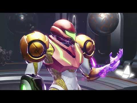 Metroid Dread Gravity Suit Sequence Break
