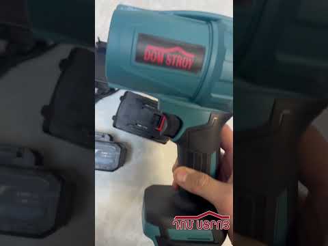 ✅ DS-4-6 փոթորկի գեներատոր մարտկոցով 98V DIY շինարարական վիդեո Domstroy.am