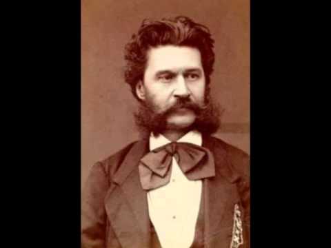Johann Strauss : Spleen Polka Mazurka op.197 - Lorin Maazel / Wiener Philharmoniker