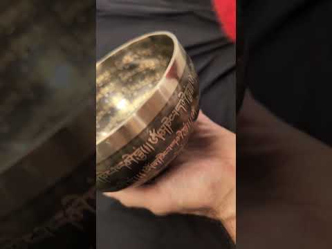 [X55-A247] singing bowl — VAYU sounds