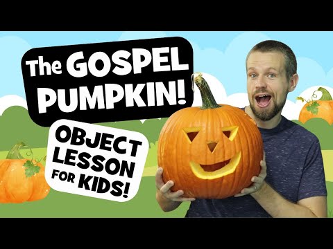 Christian Pumpkin Templates For Beginners