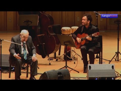 Alberto Podesta Celebrando sus 90 años - "Pedacito de Cielo"