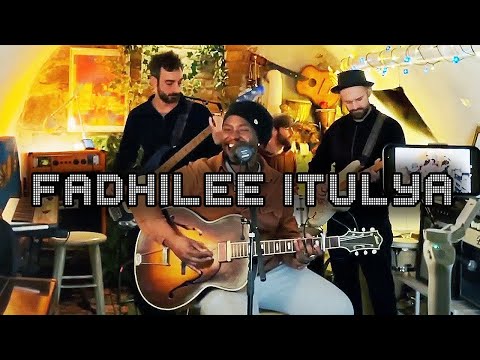 Wonderjam Live  - Fadhilee Itulya