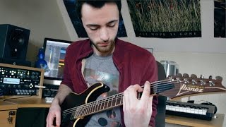 The Contortionist - Language I: Intuition (FULL MIX COVER)