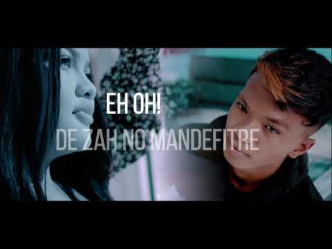 Mah'her ft Chantal -  Décidé | Lyrics Vidéo by Hari'Info
