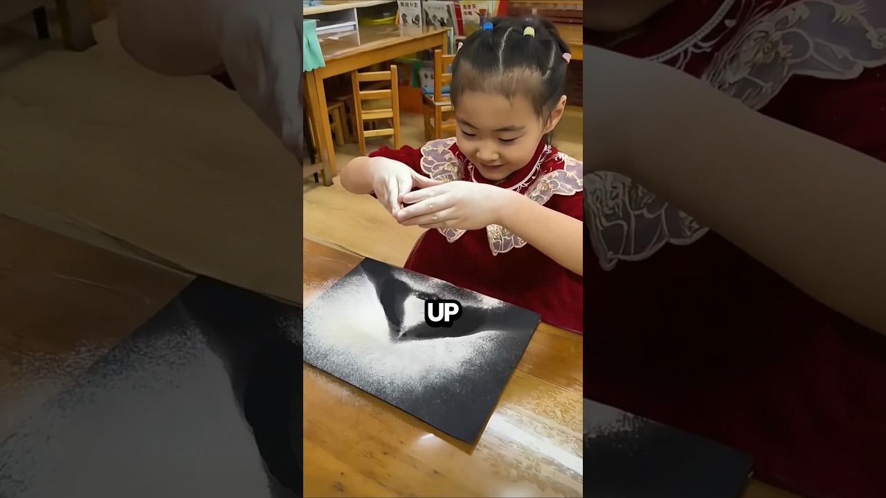 This Teacher’s Creative Lesson Will Amaze You! 🎨