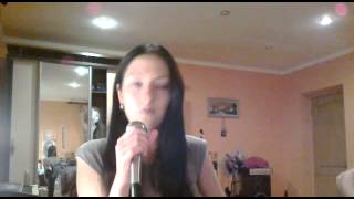 ДЕВУШКА ПОЁТ WHITESNAKE/girl sings whitesnake