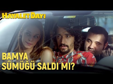 Hayalet Dayı - Bamya Sümüğü Saldı Mı?