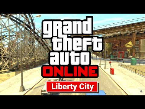 GTA Online Liberty City Map Expansion DLC - What We Know! Sumer 2022 Release Date & More Rumors