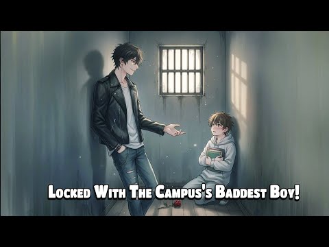 Locked In A Confession Booth With The Bad Boy Everyone Warned Me About!