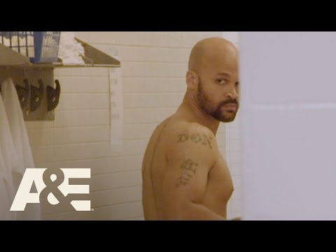 60 Days In: Atlanta -  Don Enters Fulton County Jail (Season 3, Episode 2) | A&E