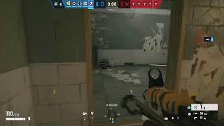レインボーシックスシージランク