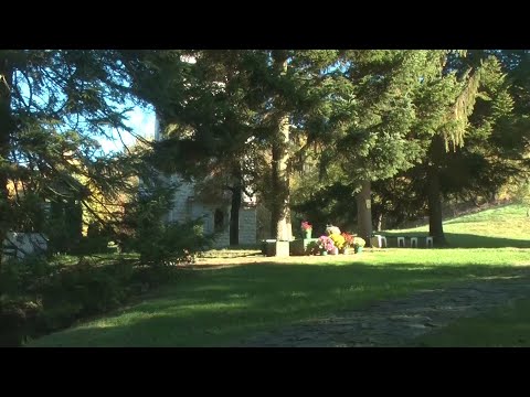 SVETINJE UZ RASINU - MANASTIR NAUPARE