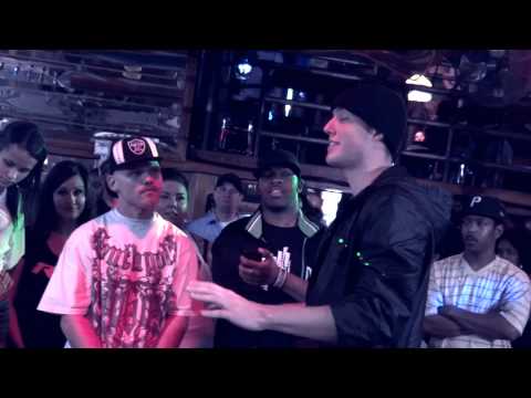 J-Money vs Isaac Knox