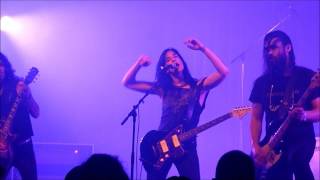 DOOL - She Goat (live @ Fortarock in the City 2017, Nijmegen 27.05.2017) 1/2