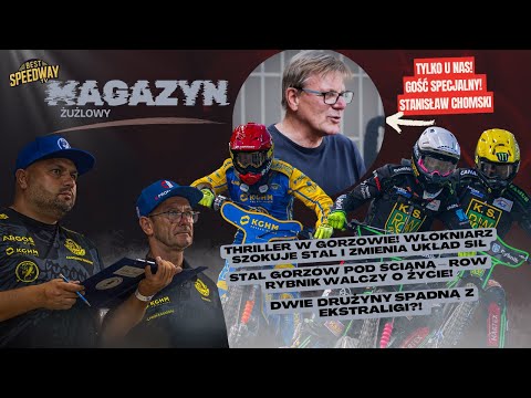 Żużel. Thriller w Gorzowie, baraże o życie Stali i finał Zmarzlik–Kurtz w Vojens