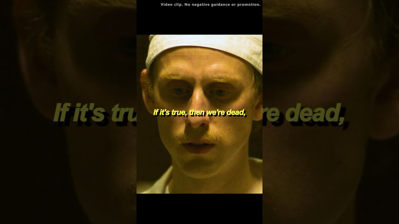 What a desperate moment! #chernobyl  #series  #shorts