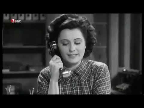 REISEBEKANNTSCHAFT FILMKLASSIKER  1943 MIT HANS MOSER, ANNIE ROSAR,WOLF ALBACH-RETTY, RUDOLF KARL