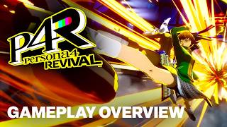 Persona 4 Revival Gameplay Overview thumbnail