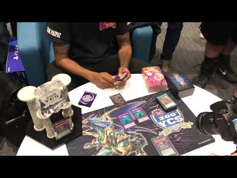 1st Place Manav Dawar YCS Columbus Deck Profile!!