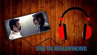 Karuppu Vellai -Vikram Vedha song | 8D Effect Audio song | 8d songs tamil