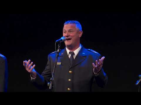 MOJ LIPI ANĐELE - KLAPA "SVETI JURAJ"-HRM   -live