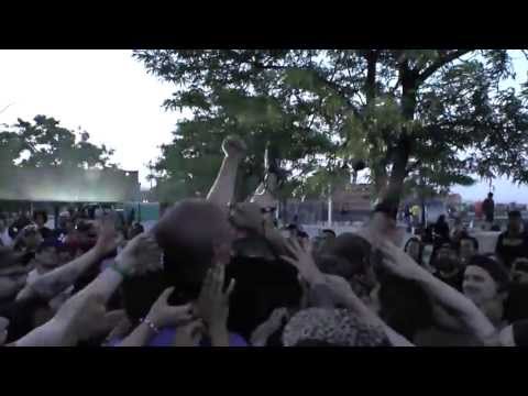 Uzuhi - 'This Is Our Generation' - Live at Punk Island 2013