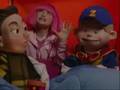 LazyTown Spooky Song Russian