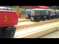 Music Video James The Splendid Red Engine