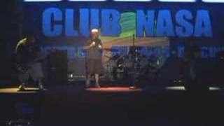 Swinging Teresa performs Procedure-Live at Club Nasa