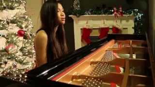 My Grown Up Christmas List (Kelly Clarkson / David Foster) DOMINIQUE Lyrics in CC