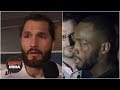 Jorge Masvidal, Leon Edwards Involved In Backstage Fight | ESPN MMA