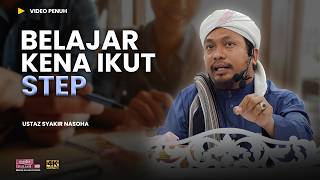 Konsep Mengaji Yang Betul 😯 | Ustaz Syakir Nasoha