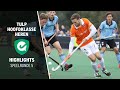 HIGHLIGHTS TULP HOOFDKLASSE HEREN ? | SPEELRONDE 5