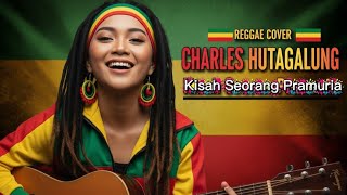 Download lagu KISAH SEORANG PRAMURIA - CHARLES HUTAGALUNG ‼️ REGGAE COVER BY BLEGA MUSIC AI  mp3