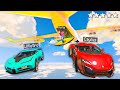 Stealing RARE Supercars From MAFIAS Cargoplane In GTA 5 RP..