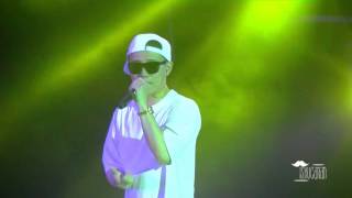 160319 Gary Gouge show in Shanghai - Lonely Night 또 하루