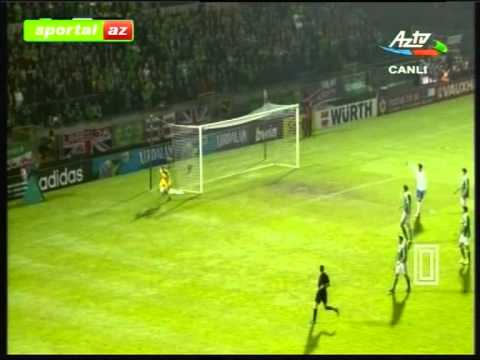 N.Ireland 1-1 Azerbaijan  14.11.2012