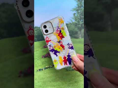 nostalgic teletubbies cases  🫶✨  available now! | Skinnydip London
