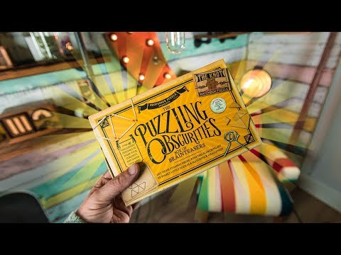 The PERFECT Puzzle Box!!