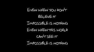Impossible Is Nothing - Iggy Azalea - Lyrics