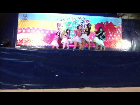 [130525] 78intend cover A-Pink :: My My @Pantip summer cover dance 2013