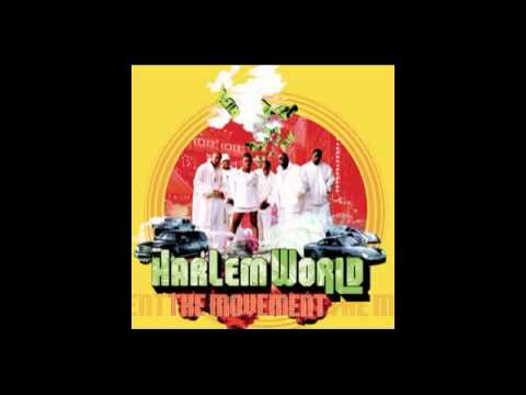 mase presents harlem world - across the border