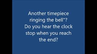 Tally Hall - Ruler of Everything Lyrics
