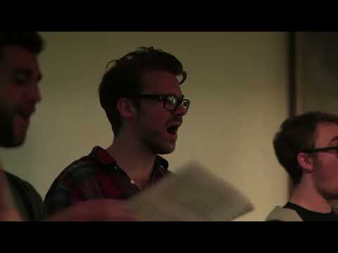 Xenia Kriisin making of Hymn Playing God