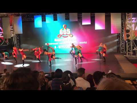 A-styl Liberec - Hope and trust (MČR Praha 2018 )