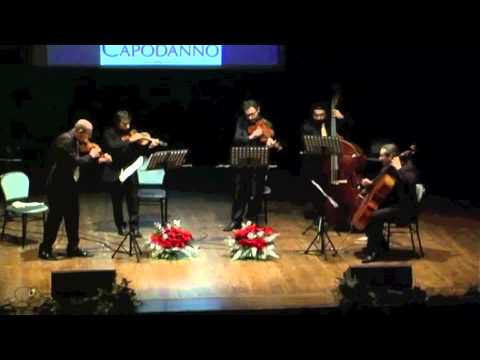 Concerto di Capodanno 2014 - Marco Santini Ensemble