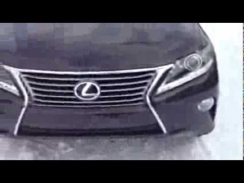 2014 Lexus RX 350 AWD Touring Package Review