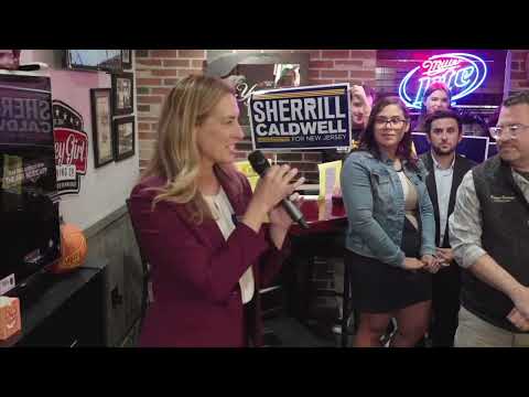 Mikie Sherrill Inauguration