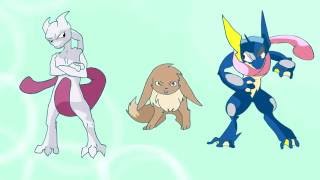 EEVEE SONG | but Animated |